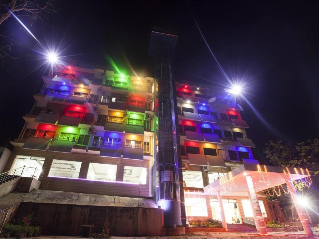 Hotel Night Heaven Bāndarban Dış mekan fotoğraf