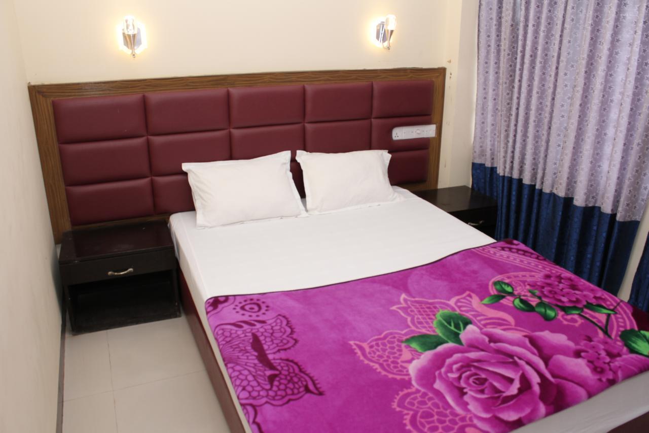 Hotel Night Heaven Bāndarban Dış mekan fotoğraf