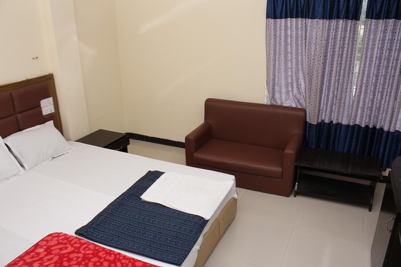Hotel Night Heaven Bāndarban Dış mekan fotoğraf