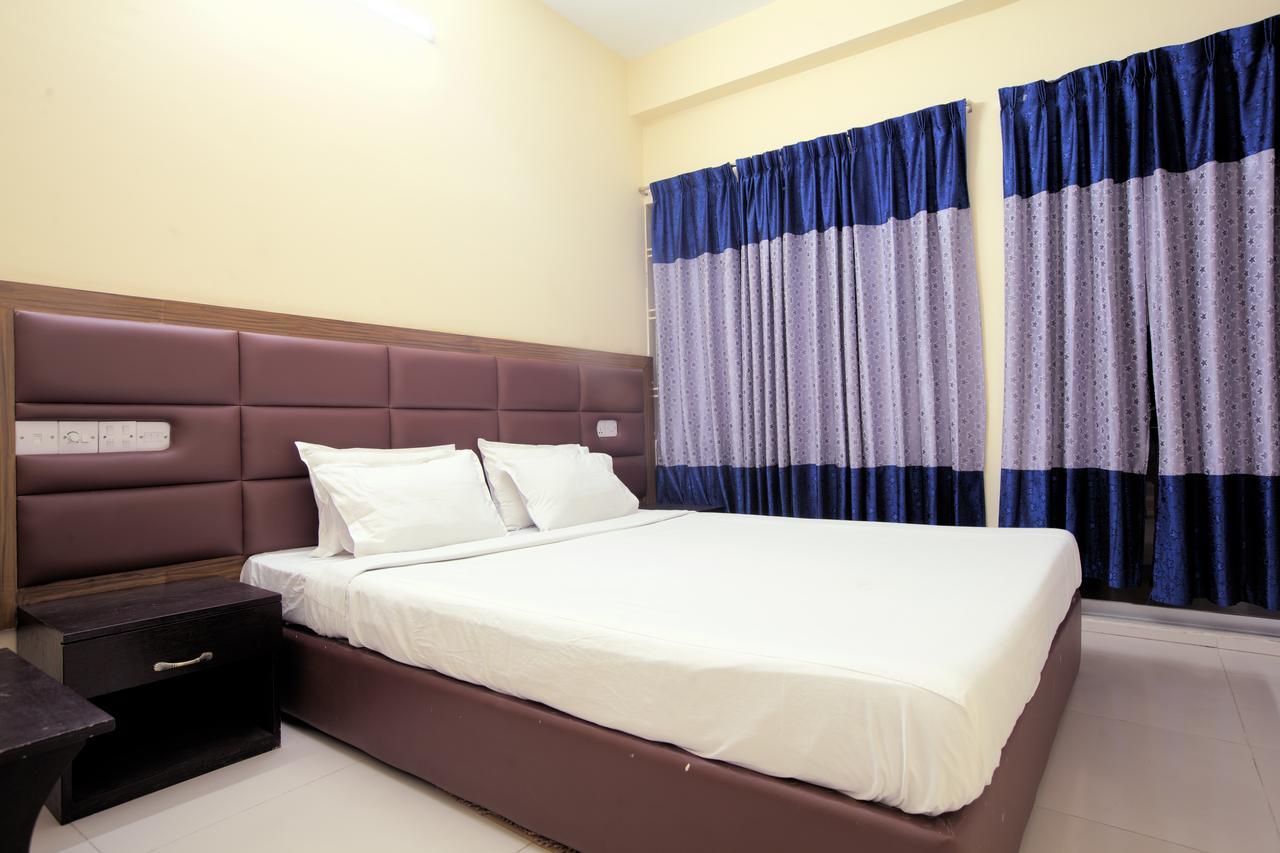 Hotel Night Heaven Bāndarban Dış mekan fotoğraf