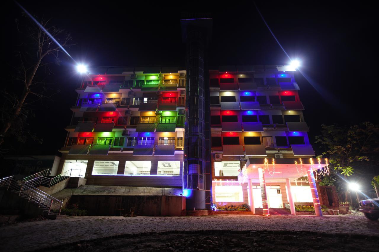 Hotel Night Heaven Bāndarban Dış mekan fotoğraf